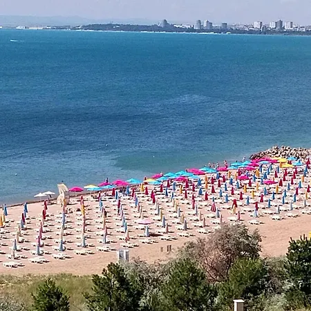 شقة For Guests Panorama - First Line Sea *