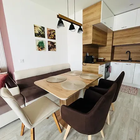 For Guests Panorama - First Line Sea Appartement *