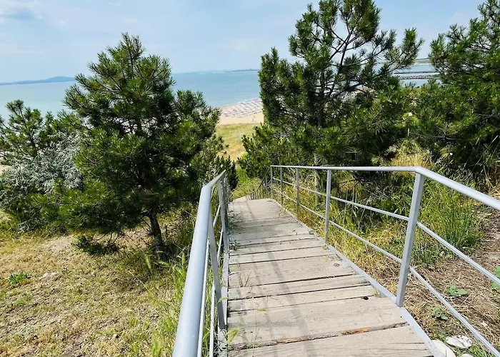 For Guests Panorama - First Line Sea * Burgas