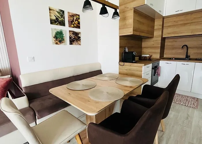 For Guests Panorama - First Line Sea Apartment *