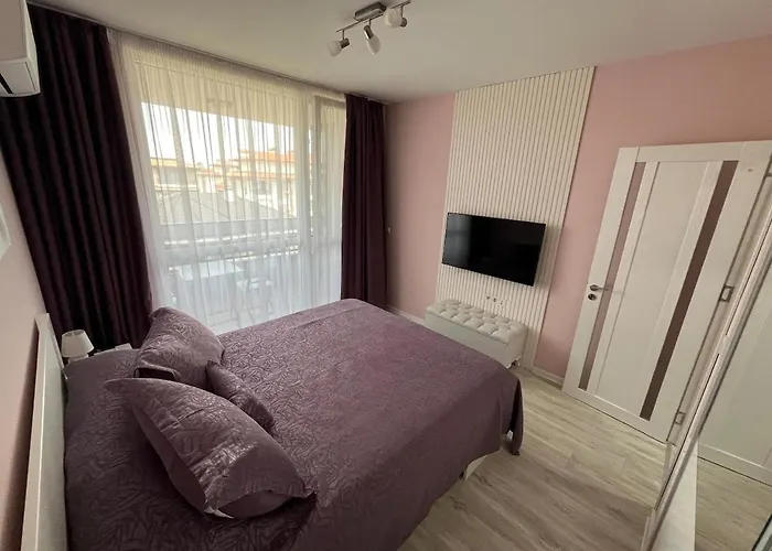 For Guests Panorama - First Line Sea Apartment