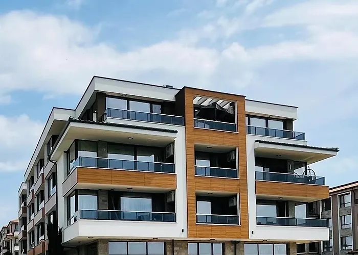 For Guests Panorama - First Line Sea * Burgas