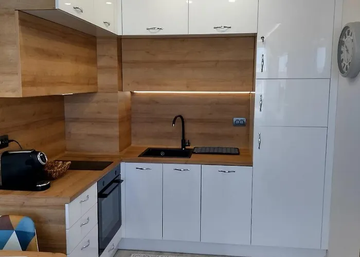 For Guests Panorama - First Line Sea * بورغاس