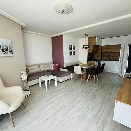 For Guests Panorama - First Line Sea Apartment *