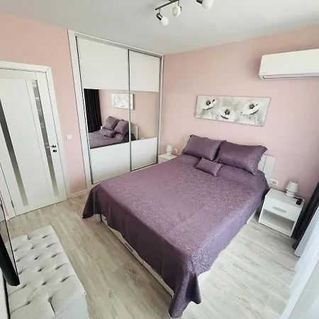 For Guests Panorama - First Line Sea * Burgaz