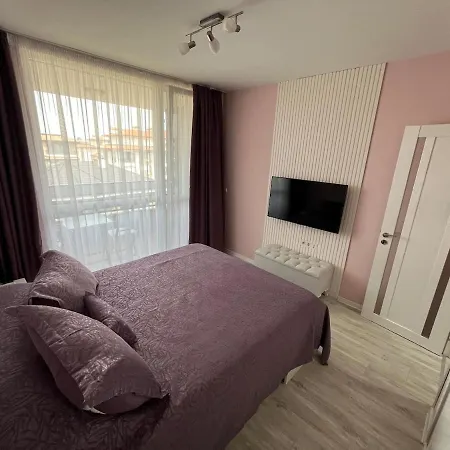For Guests Panorama - First Line Sea Apartment