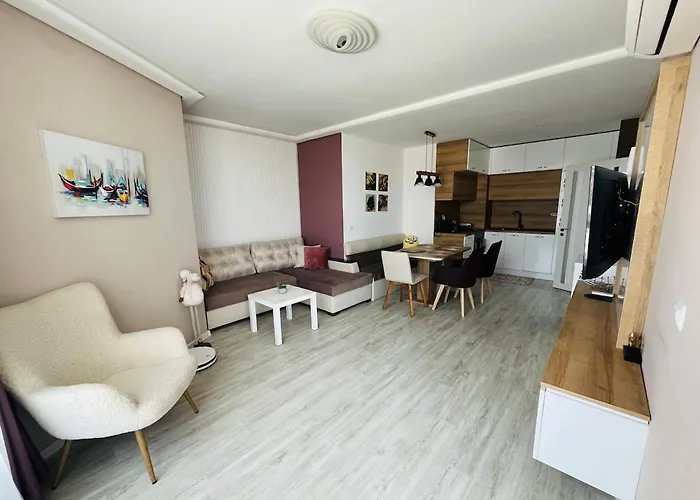 For Guests Panorama - First Line Sea Daire *