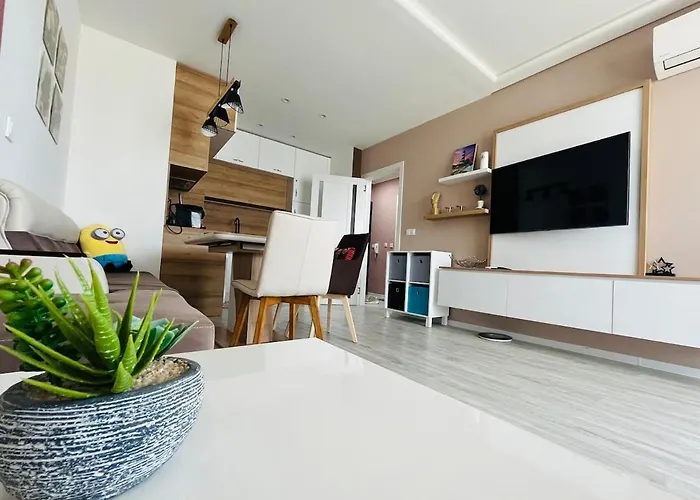 For Guests Panorama - First Line Sea